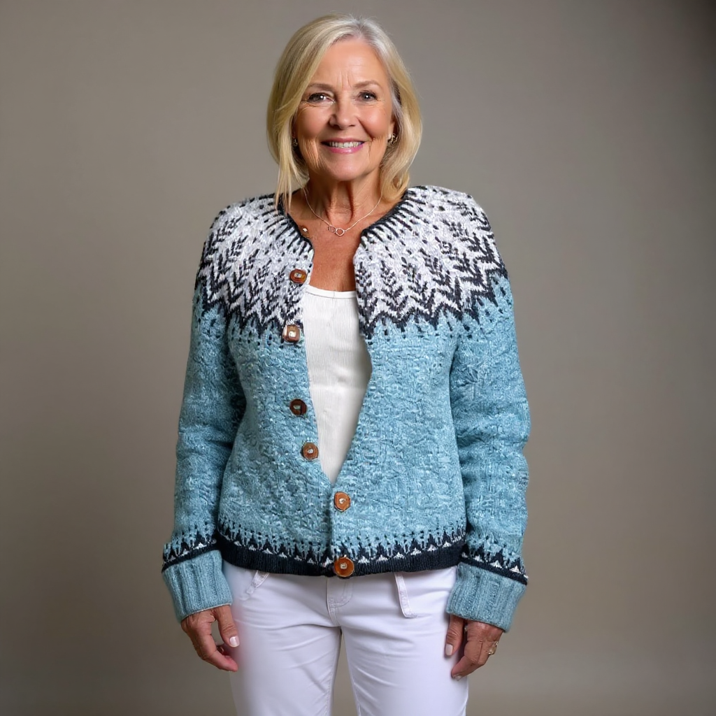 Paola | Cardigan Vintage