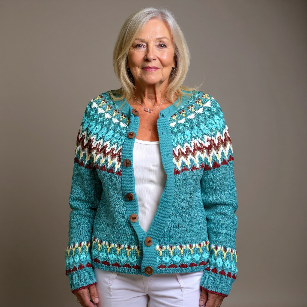 Eleonora | Cardigan Vintage
