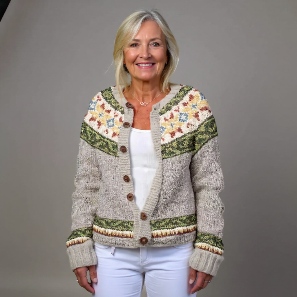 Greta | Cardigan Vintage