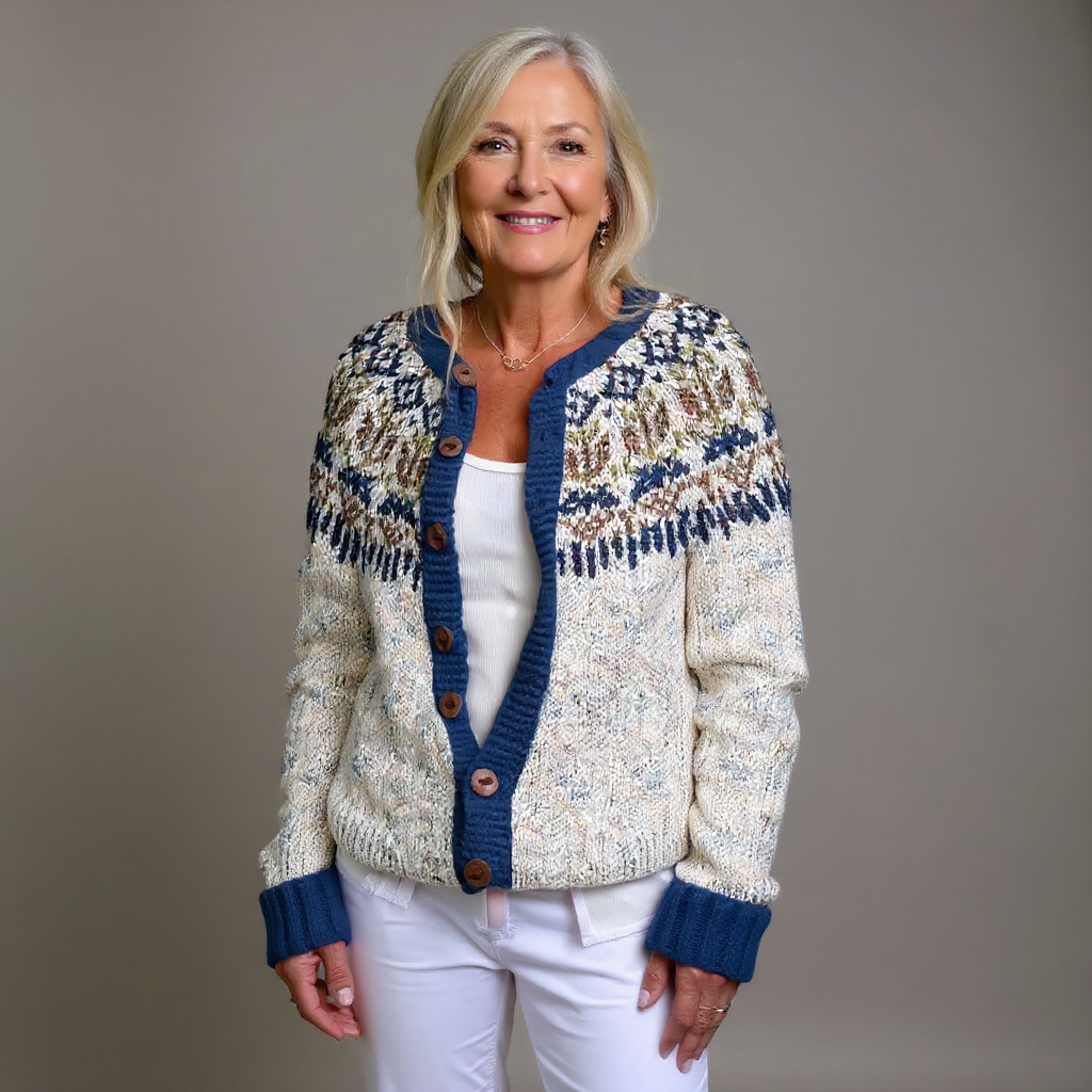 Lucia | Cardigan Vintage