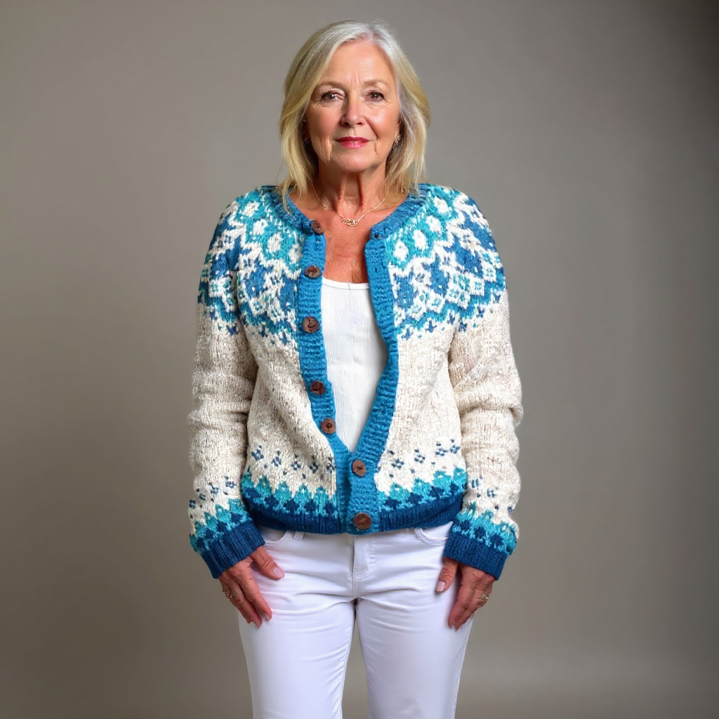 Bianca | Cardigan Vintage