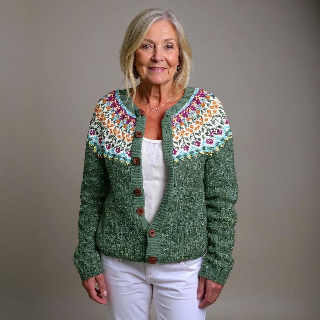 Giulia | Cardigan Vintage