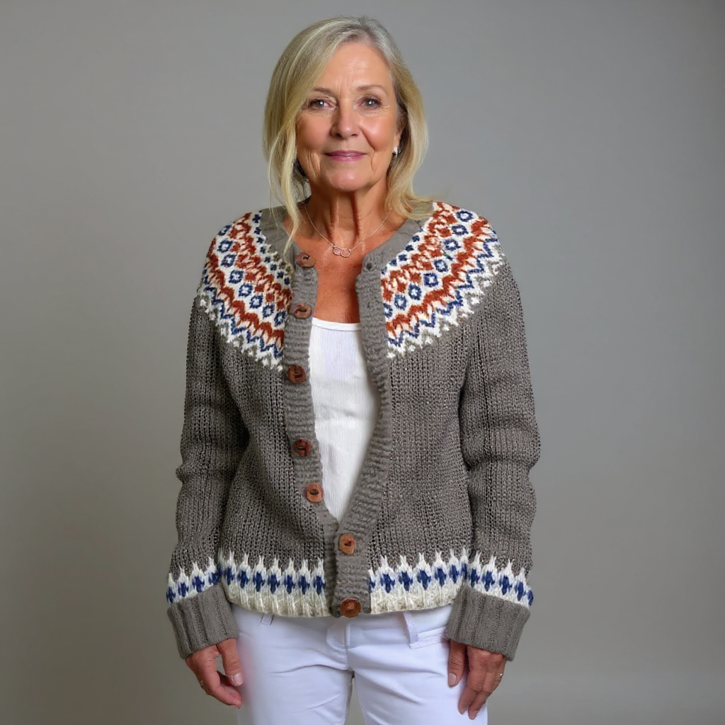 Beatrice | Cardigan Vintage