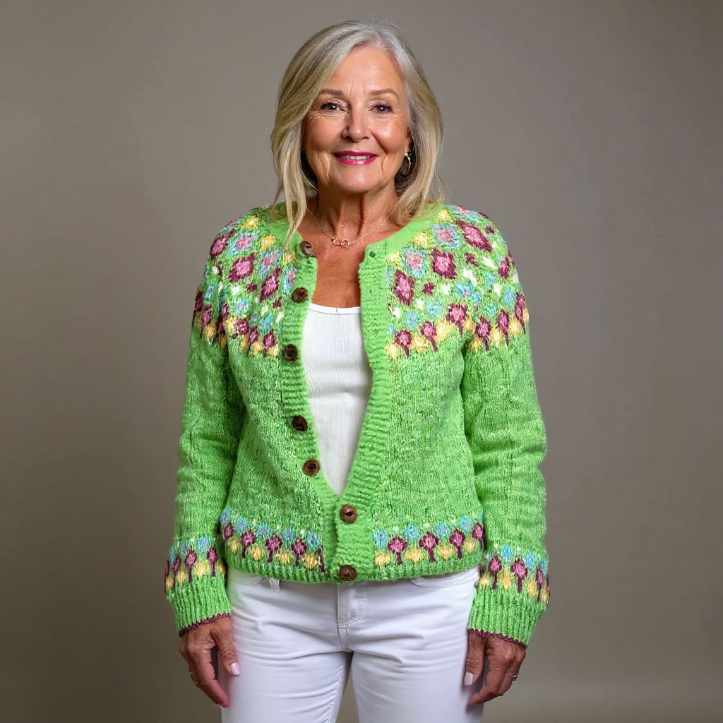 Daniela | Cardigan Vintage