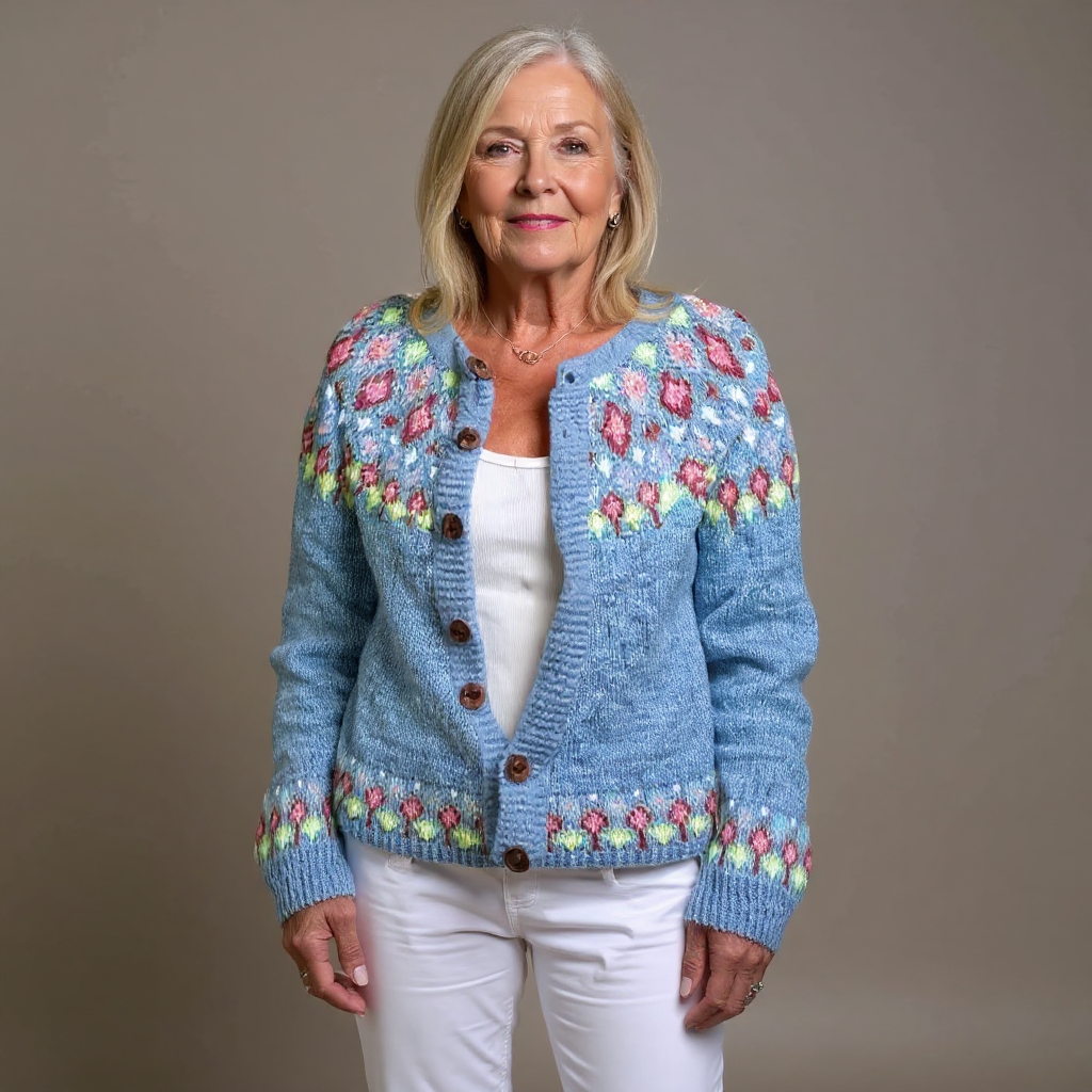 Teresa | Cardigan Vintage