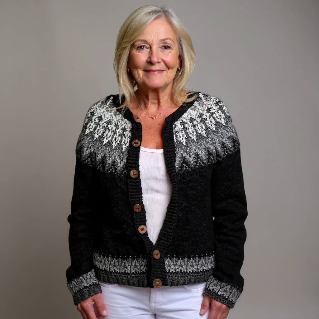 Giorgia | Cardigan Vintage