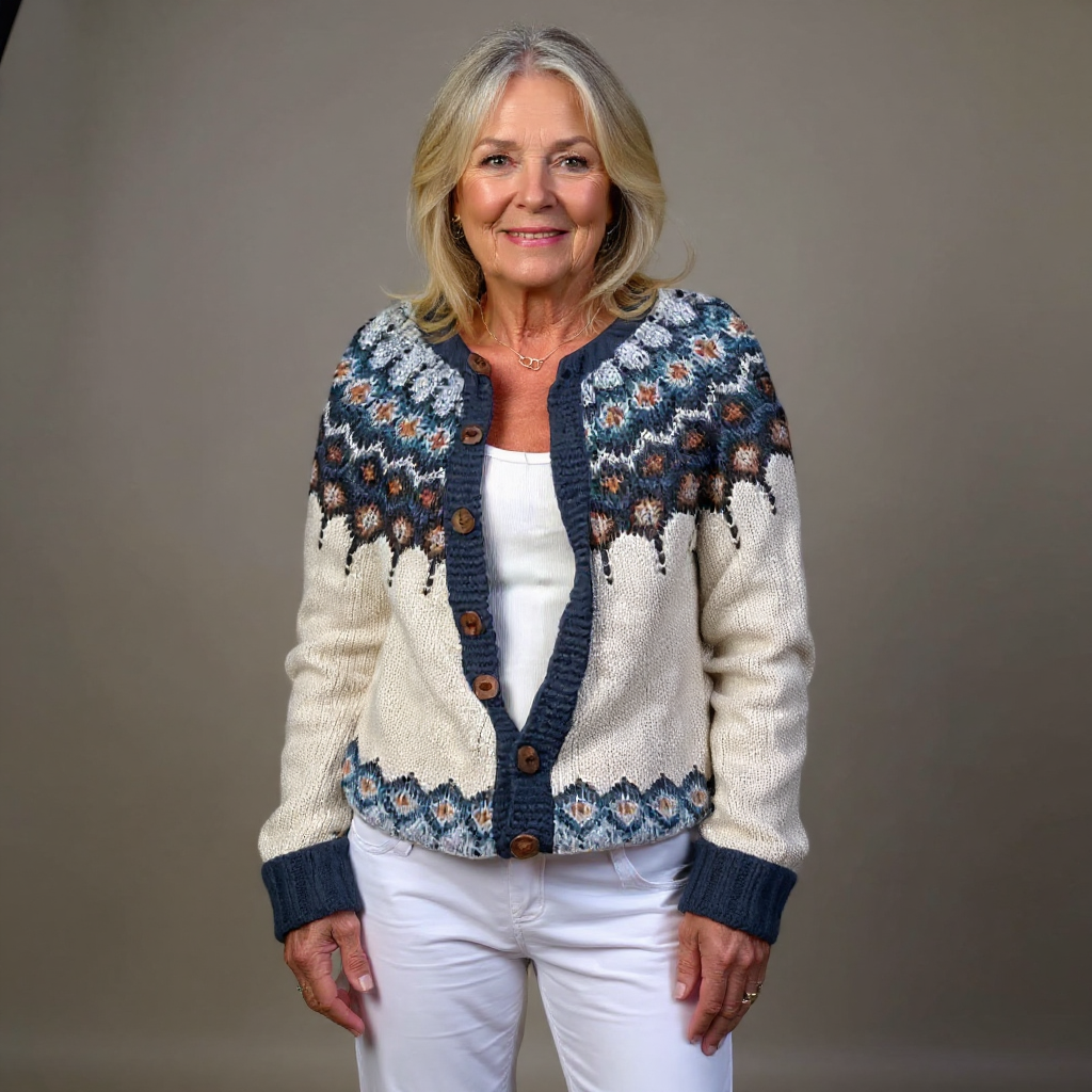 Francesca | Cardigan Vintage