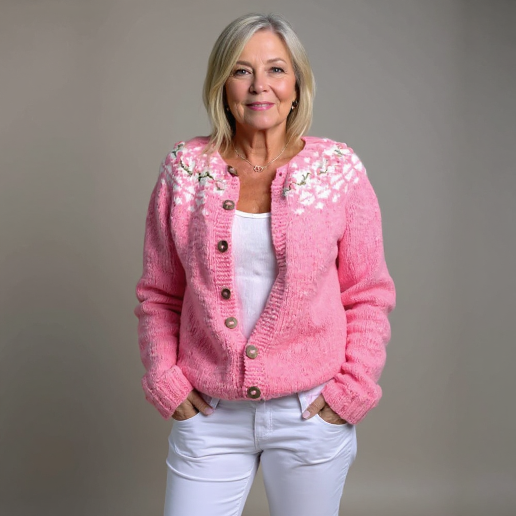 Marta | Cardigan Vintage