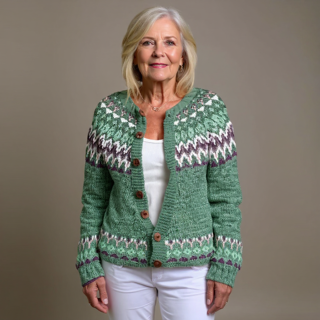 Matilde | Cardigan Vintage