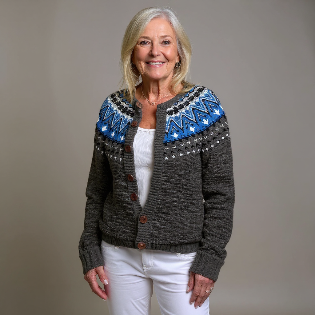 Arianna | Cardigan Vintage