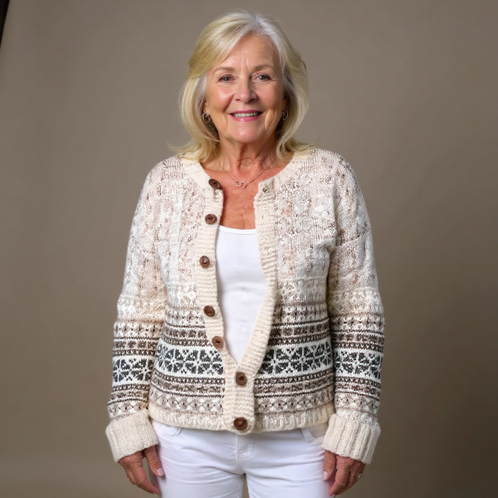 Martina | Cardigan Vintage