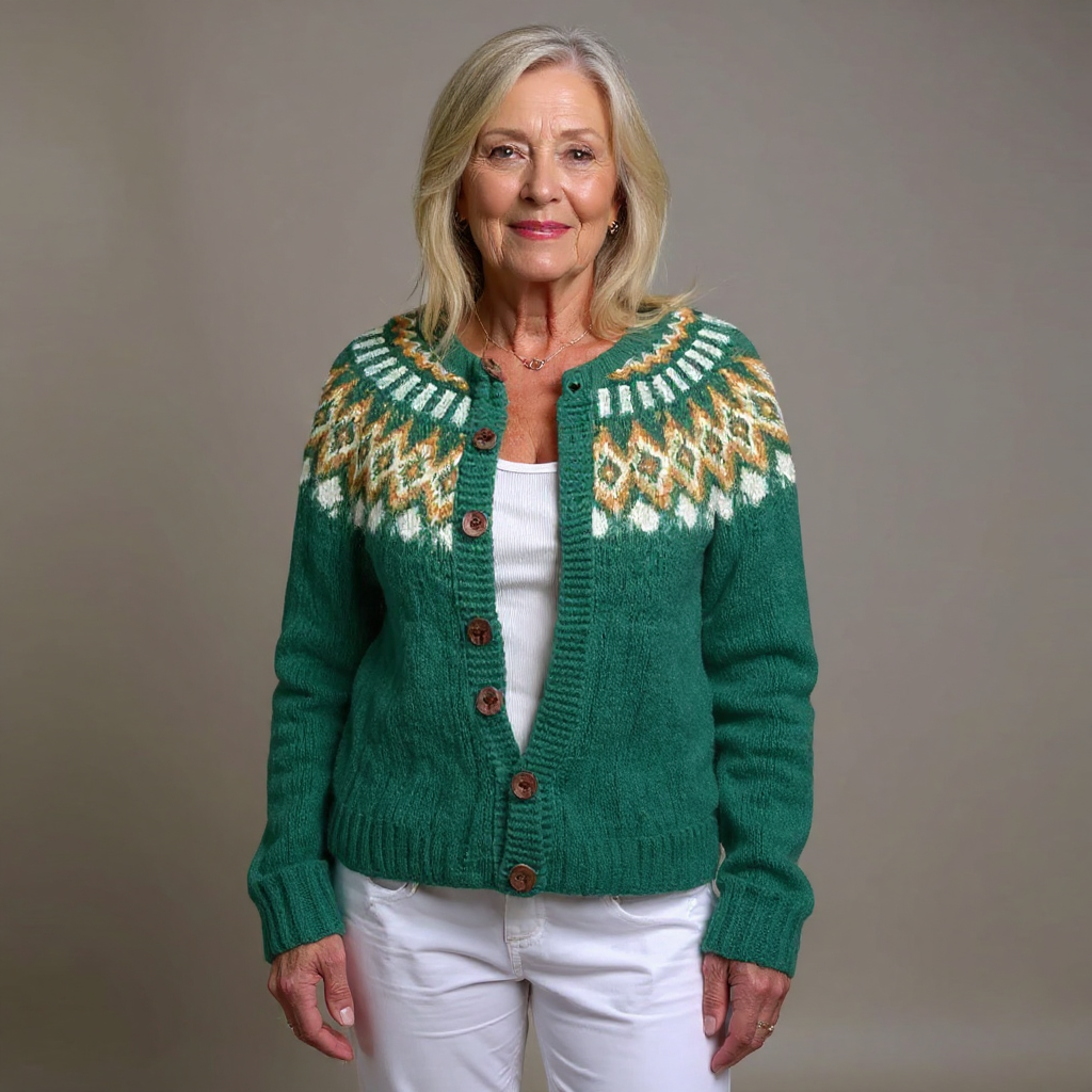 Valentina | Cardigan Vintage