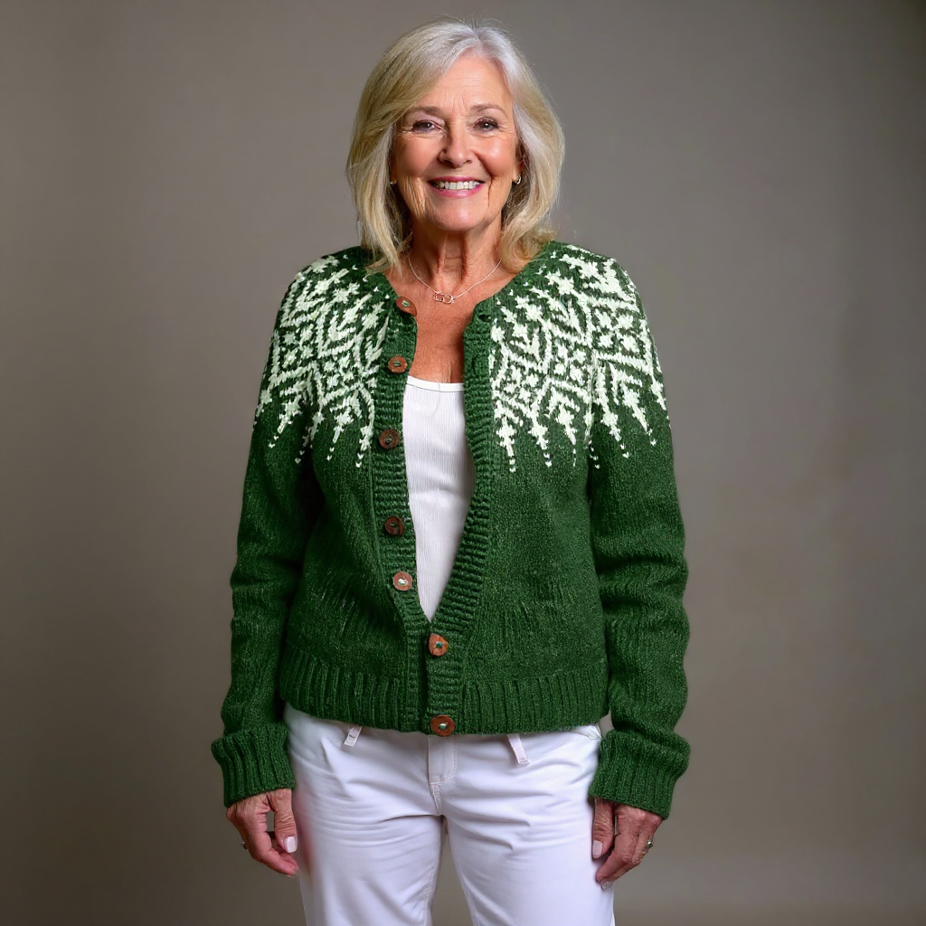 Camilla | Cardigan Vintage
