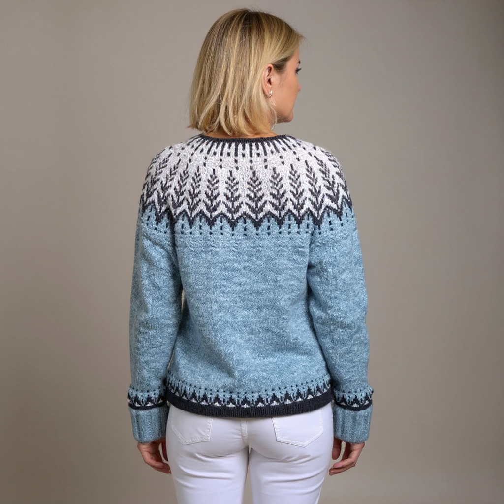 Paola | Cardigan Vintage