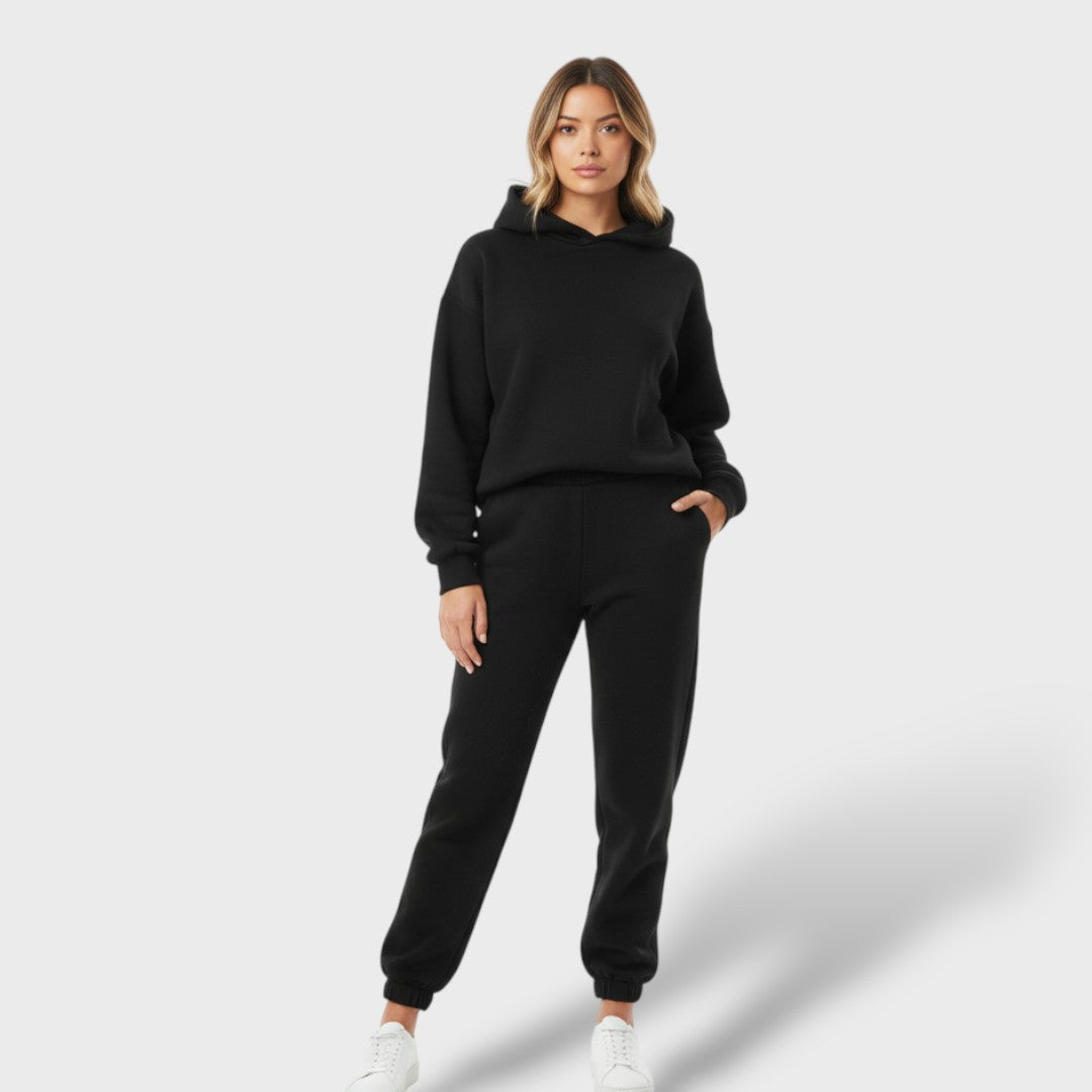 Conjunto deportivo de sudadera y pantalón