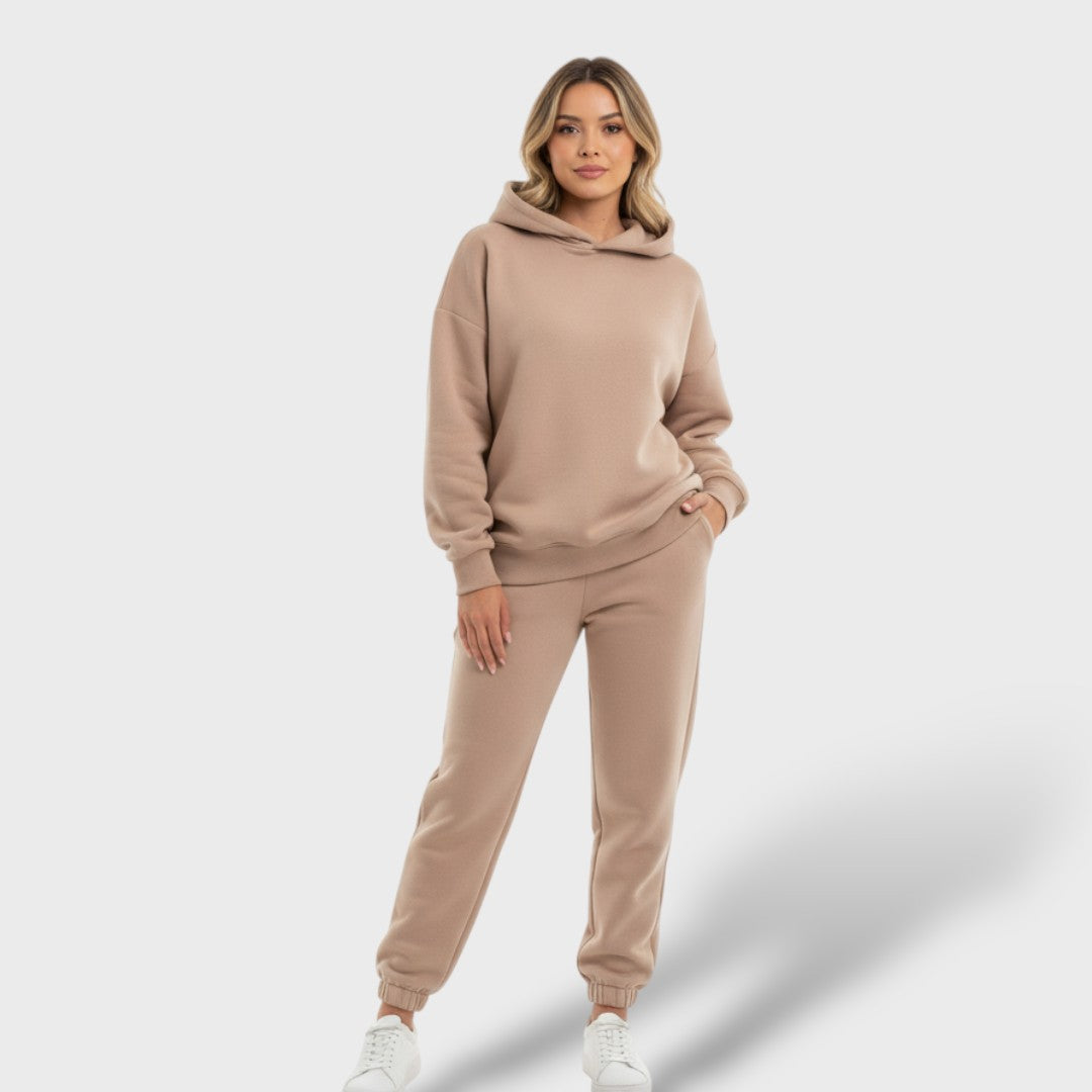 Conjunto deportivo de sudadera y pantalón