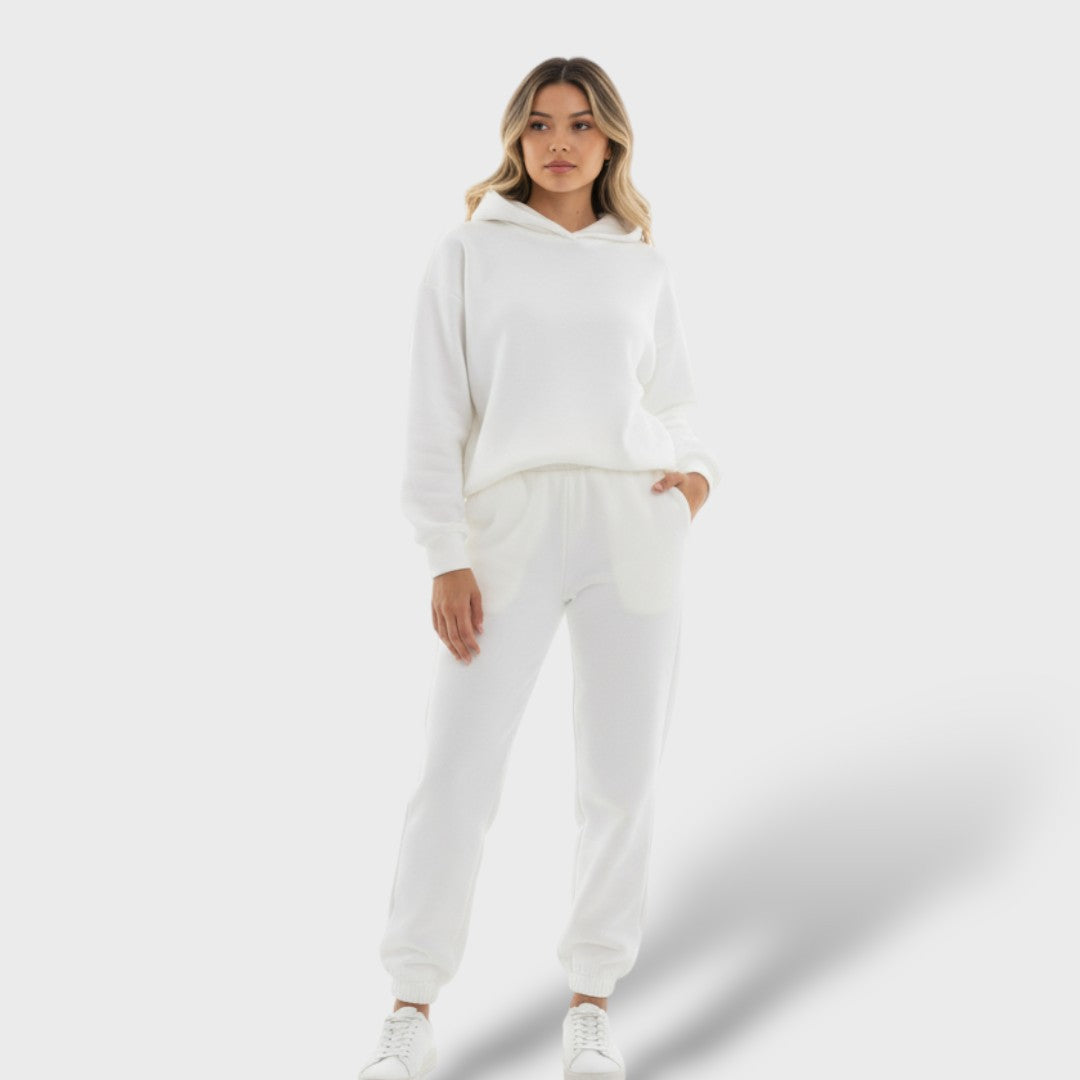 Conjunto deportivo de sudadera y pantalón
