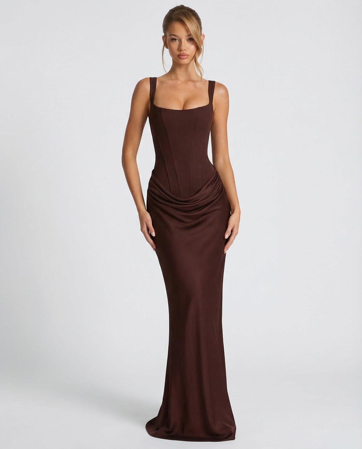 Angelica | Vestido largo