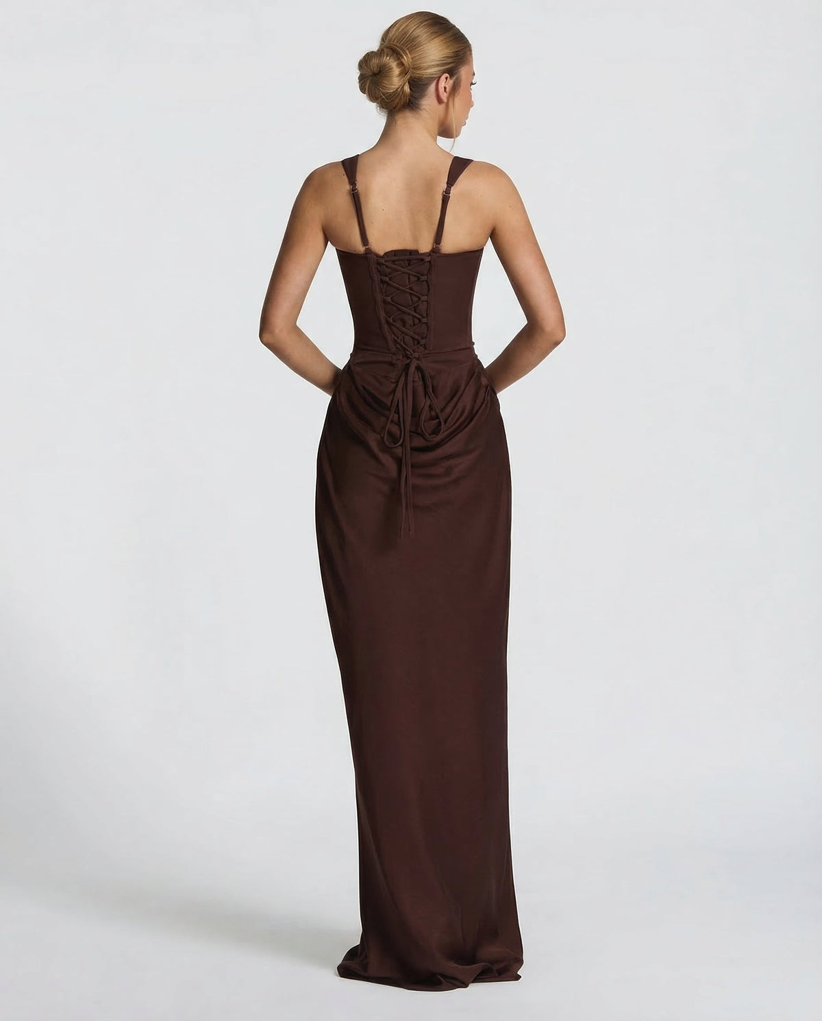 Angelica | Vestido largo