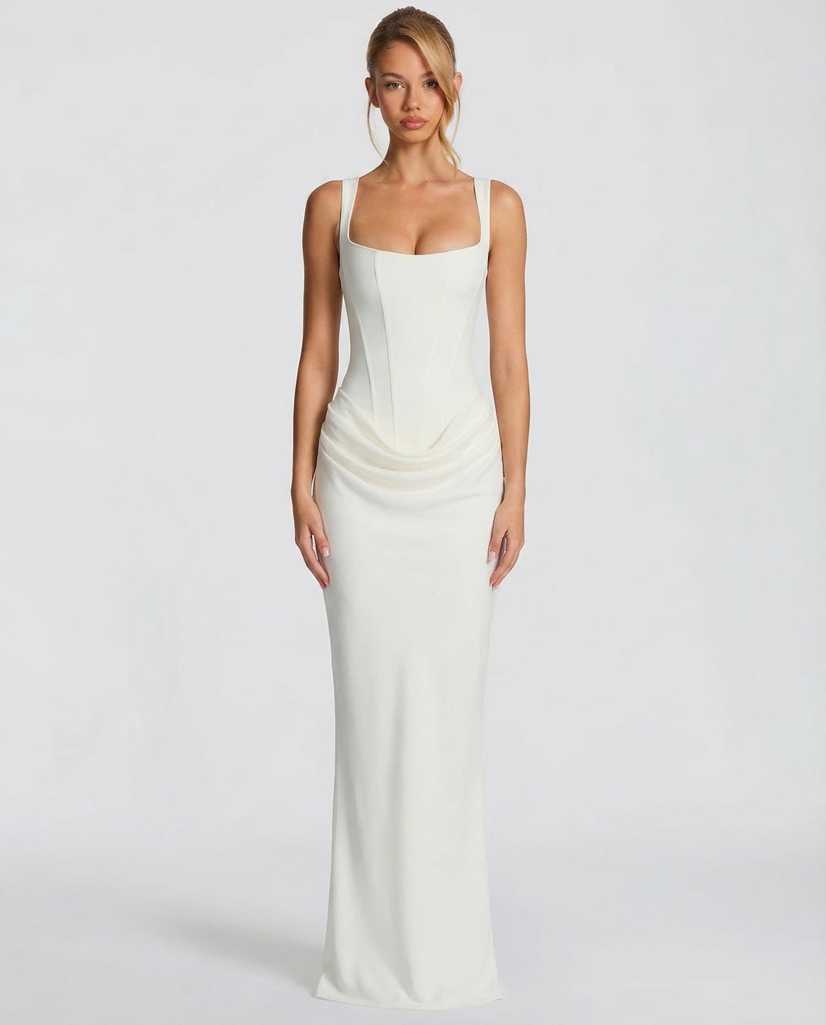 Angelica | Vestido largo