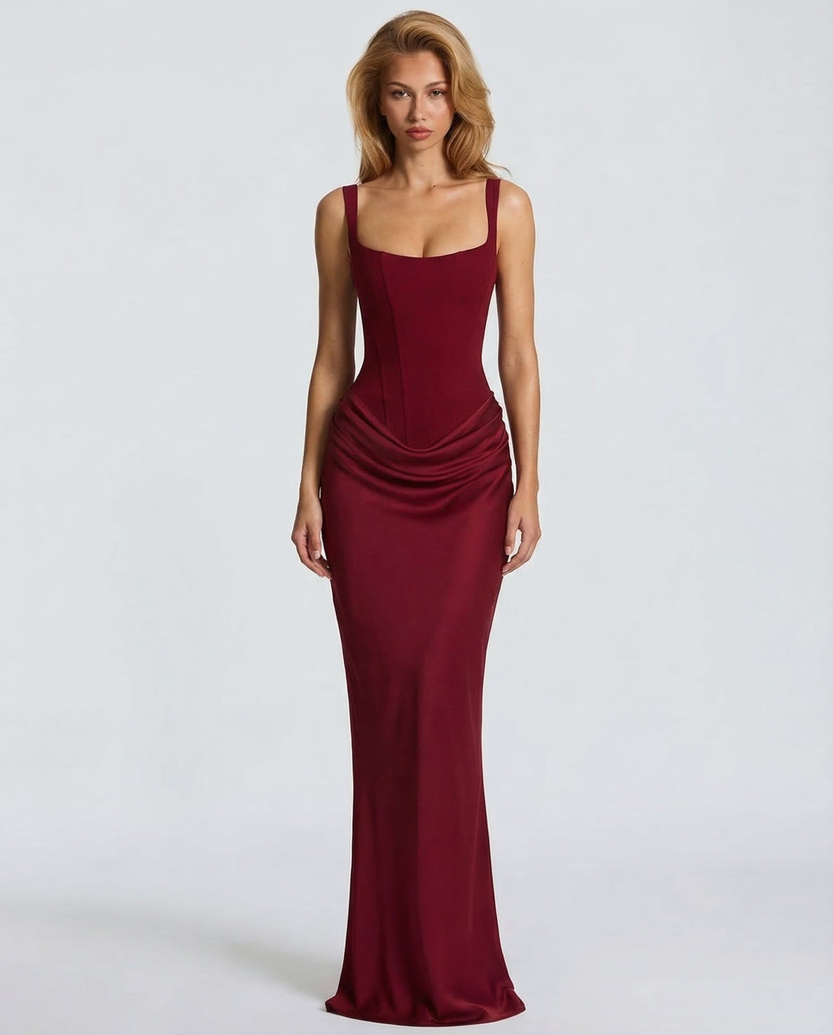 Angelica | Vestido largo