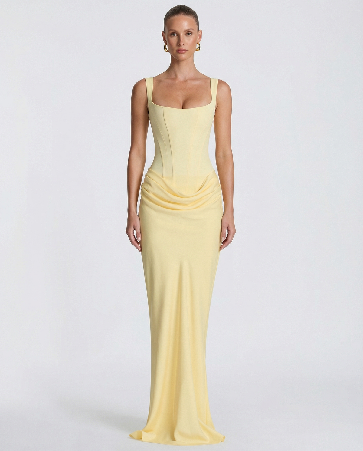 Angelica | Vestido largo