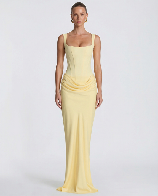 Angelica | Vestido largo