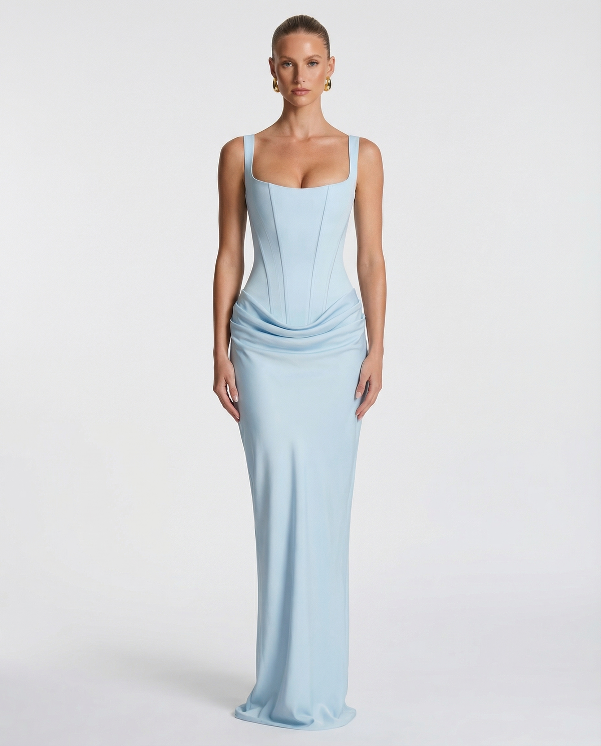 Angelica | Vestido largo