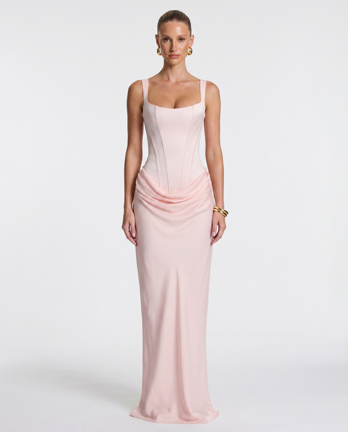 Angelica | Vestido largo