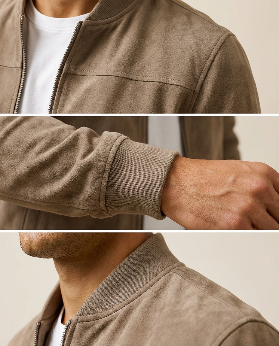 Real | Chaqueta bomber de edición limitada