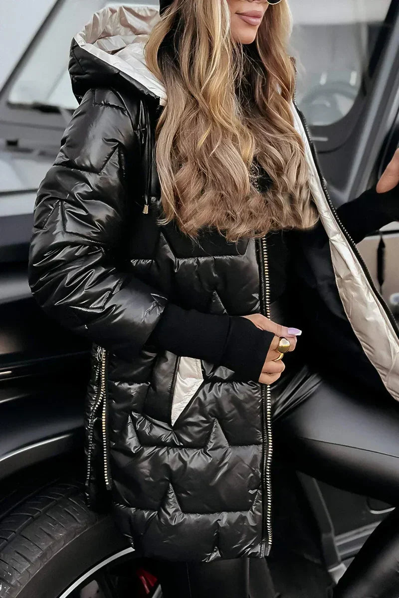 REAL | Chaqueta con capucha de edición limitada