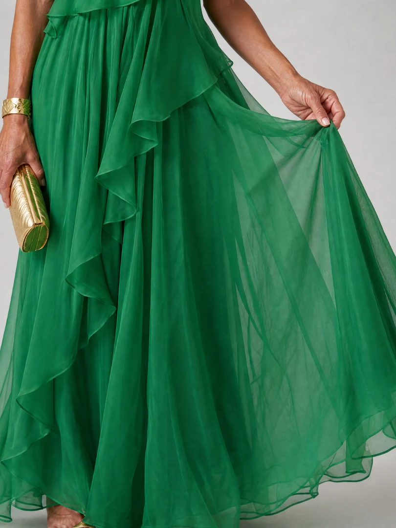 Victoria | Vestido largo elegante