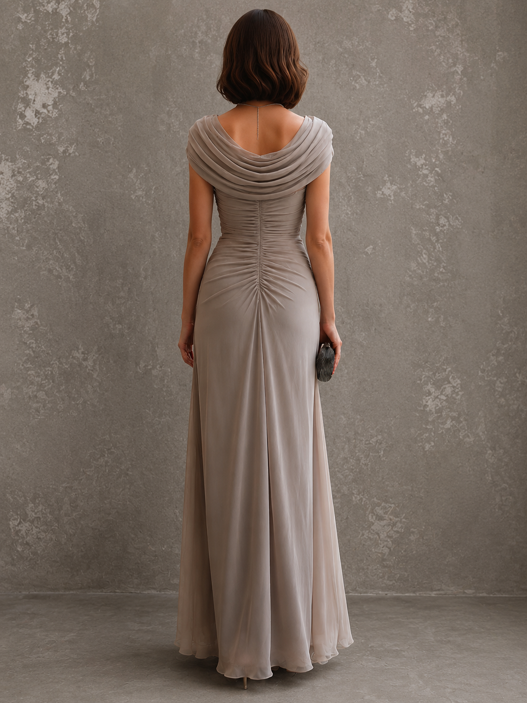 Maëlle | Vestido largo elegante