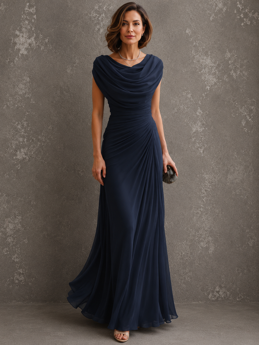 Maëlle | Vestido largo elegante