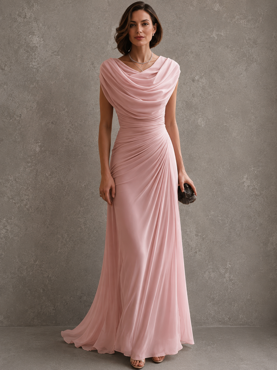Maëlle | Vestido largo elegante