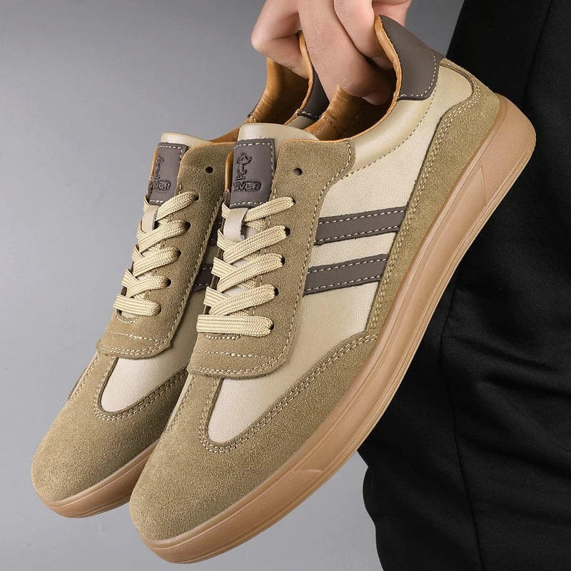 Fulton | Zapatillas de ante