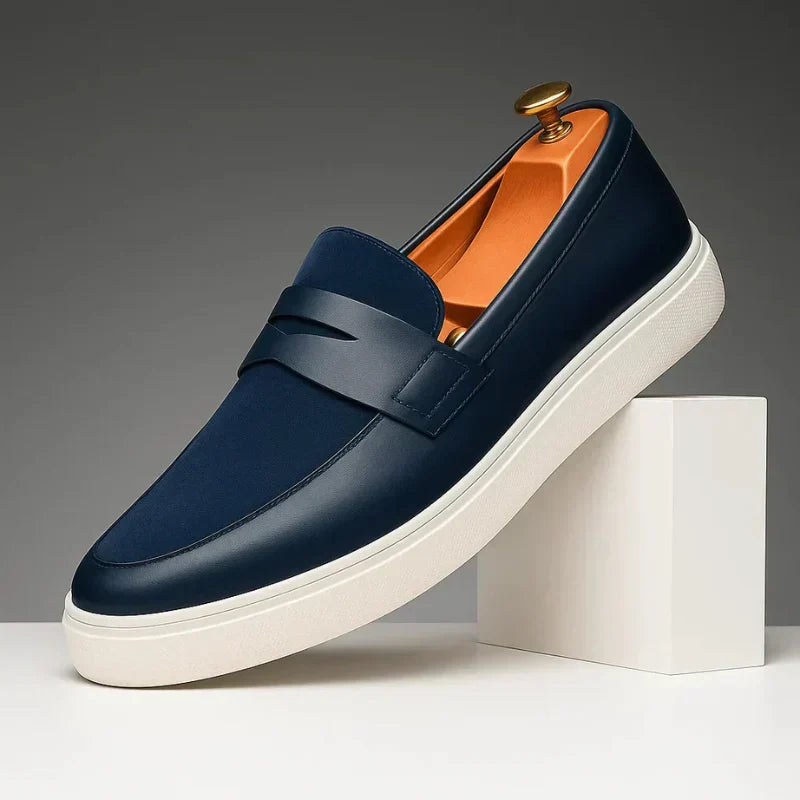 Mocasines elegantes y cómodos