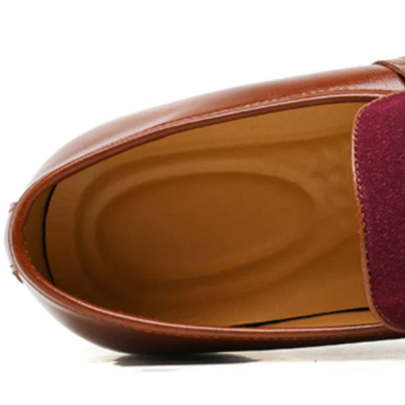 Mocasines elegantes y cómodos