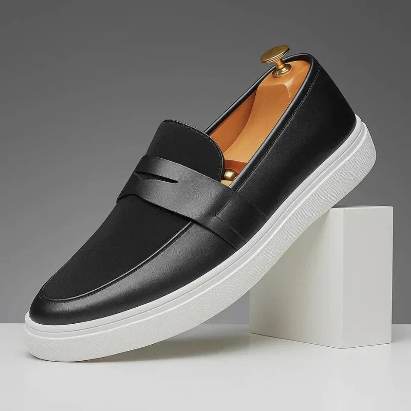 Mocasines elegantes y cómodos