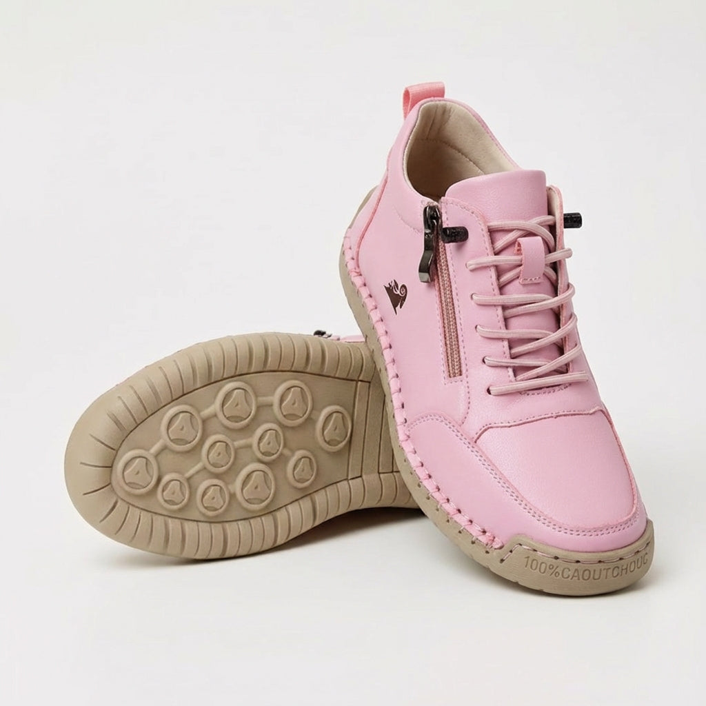 Lisa | Zapatos cómodos con cremallera