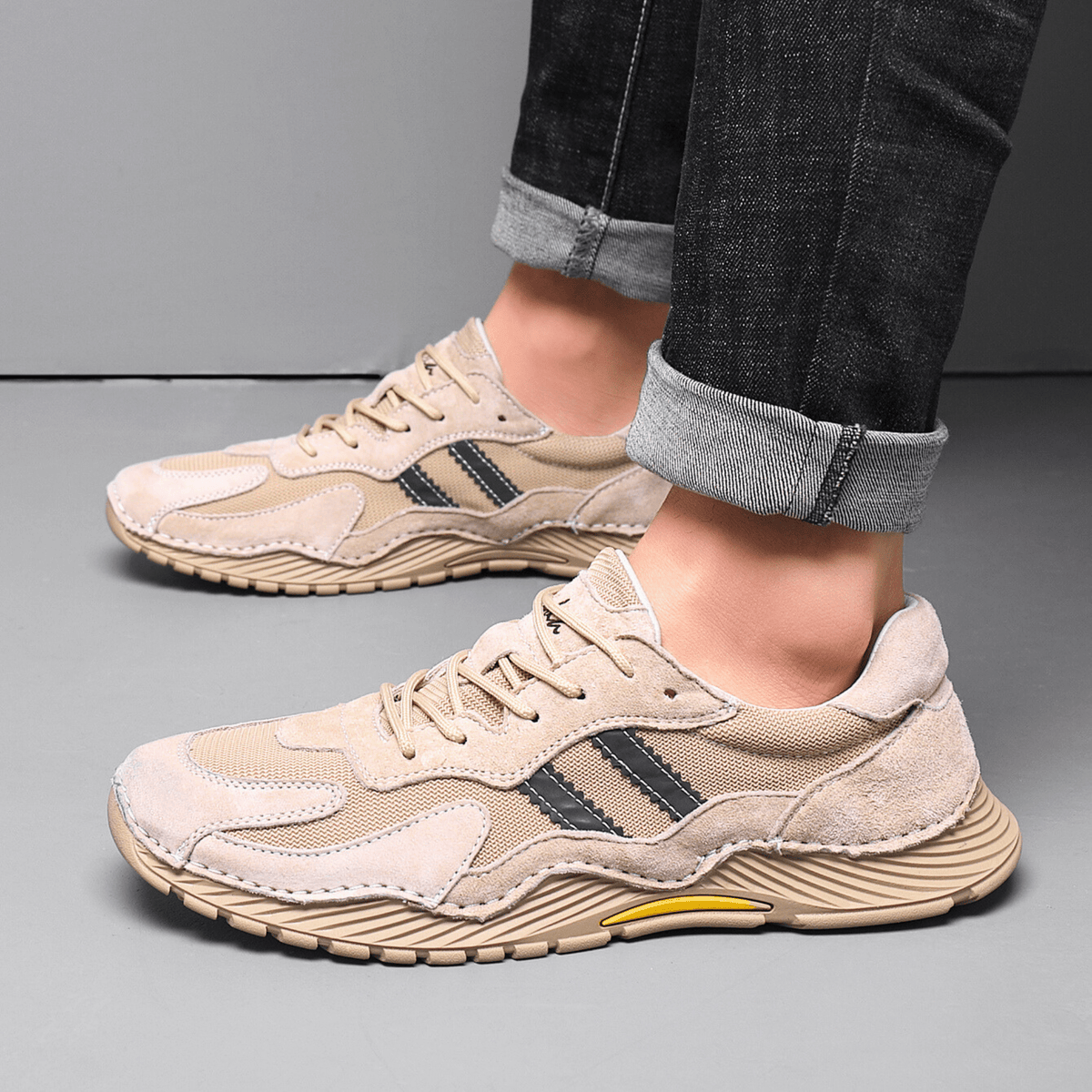 REAL | Zapatillas urbanas retro exclusivas