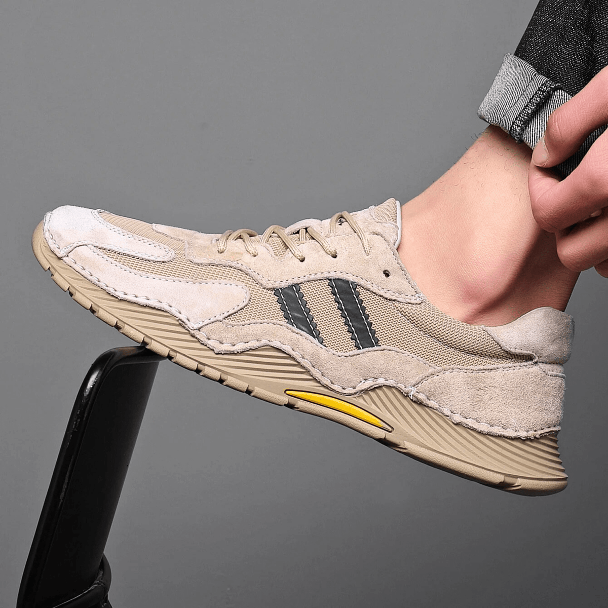 REAL | Zapatillas urbanas retro exclusivas