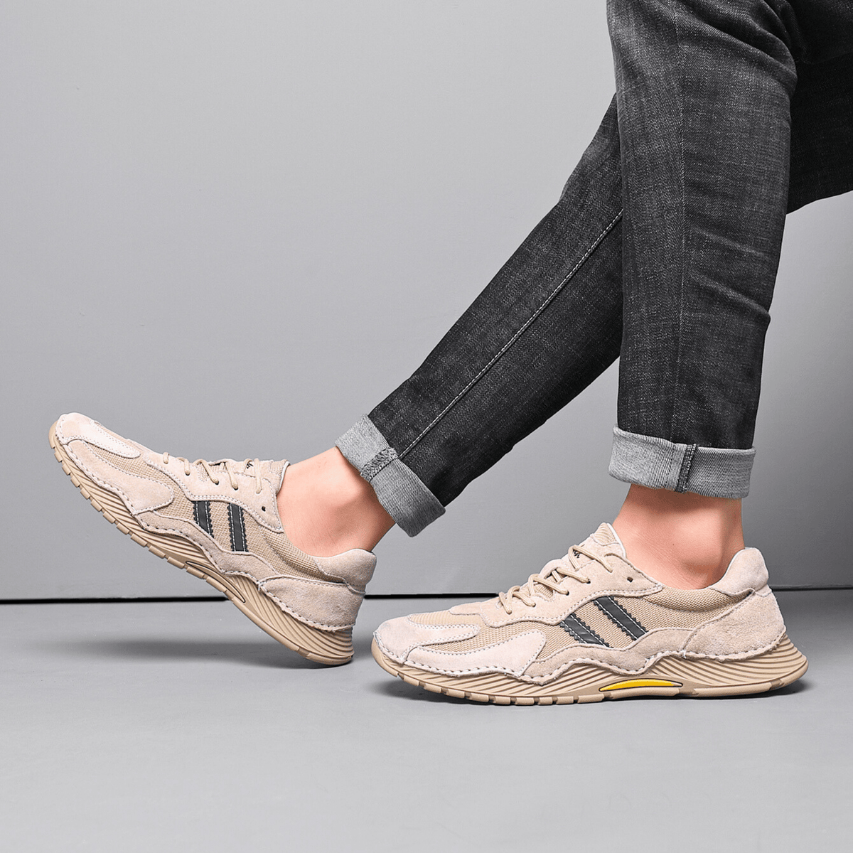 REAL | Zapatillas urbanas retro exclusivas