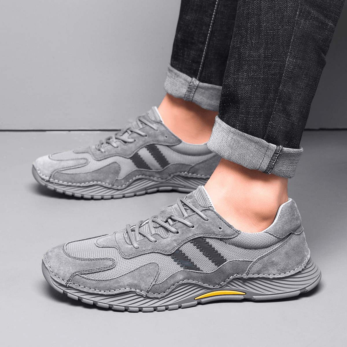 REAL | Zapatillas urbanas retro exclusivas