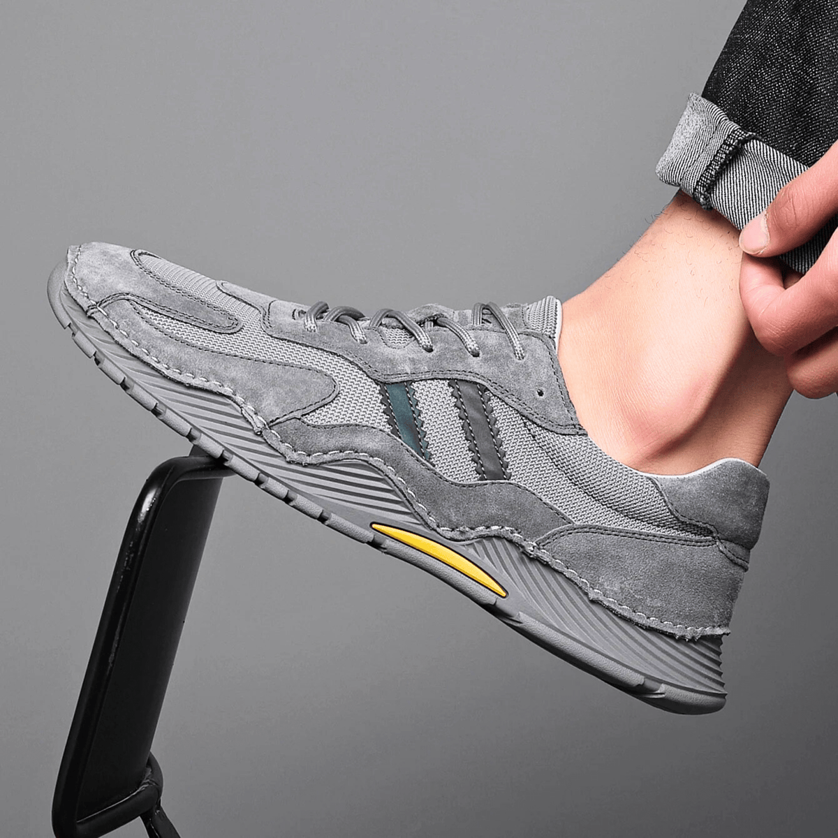 REAL | Zapatillas urbanas retro exclusivas