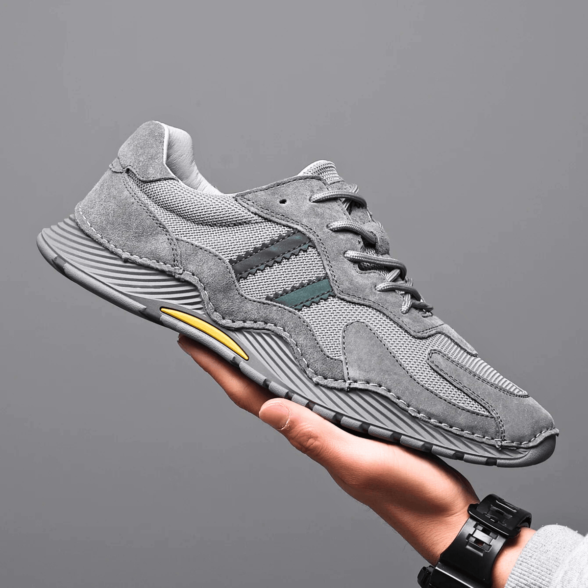 REAL | Zapatillas urbanas retro exclusivas