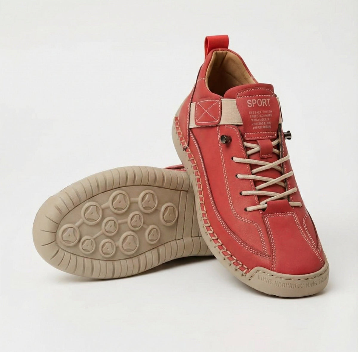Natalia | Zapatillas cómodas para el día a día