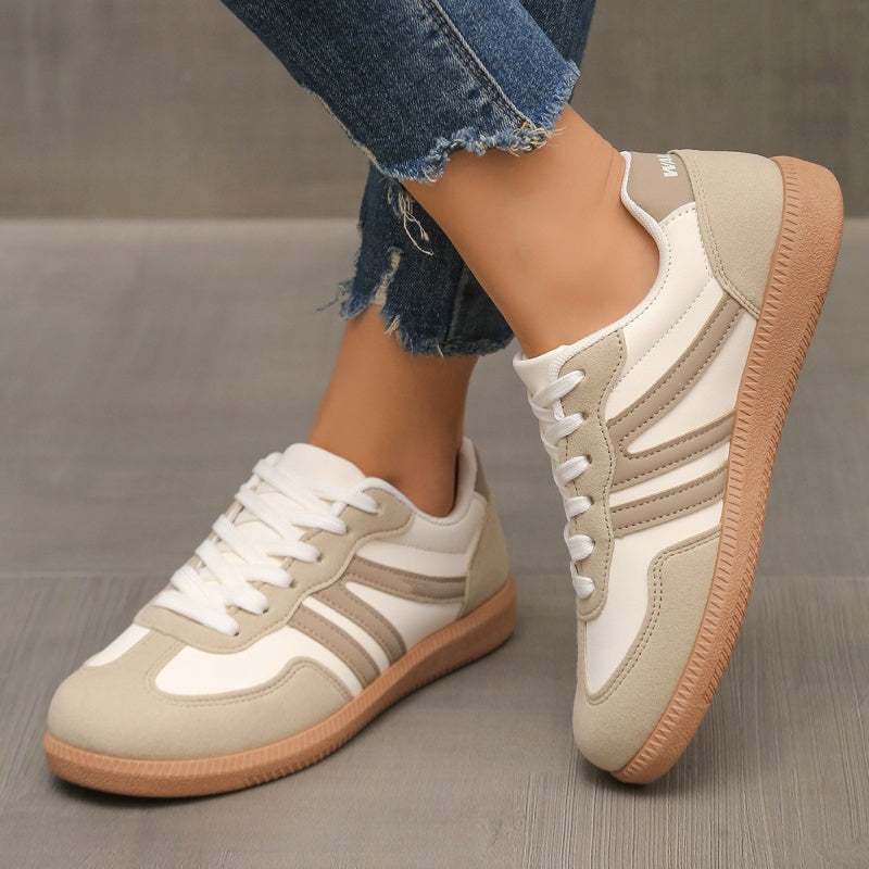 Marbella | Zapatillas de estilo retro