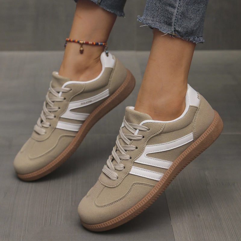 Marbella | Zapatillas de estilo retro