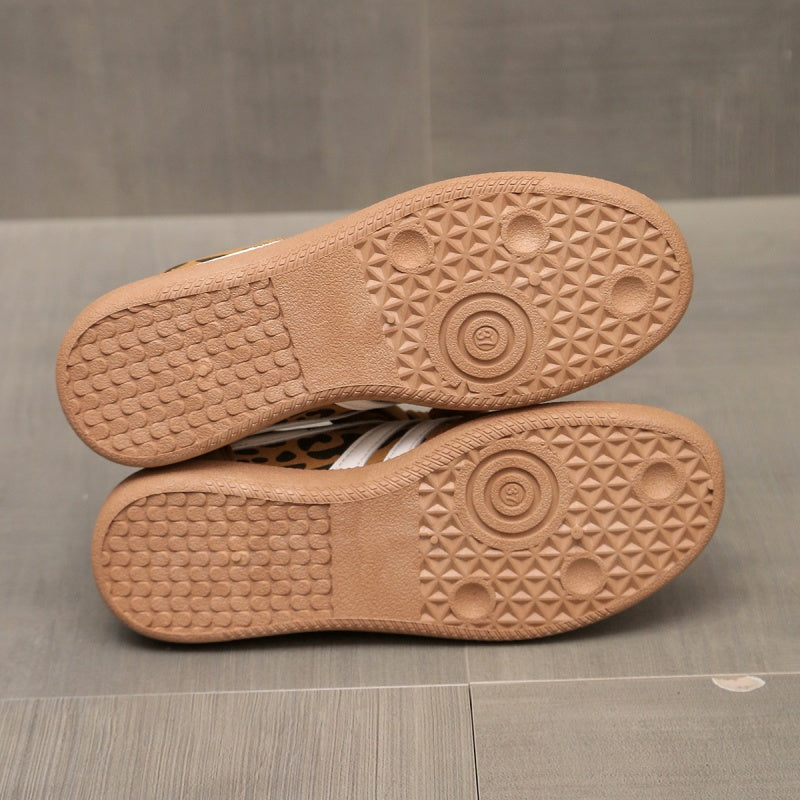 Marbella | Zapatillas de estilo retro